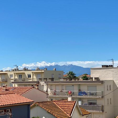 Appart T2 Calme - Centre De Canet - Parking - Clim Extérieur photo