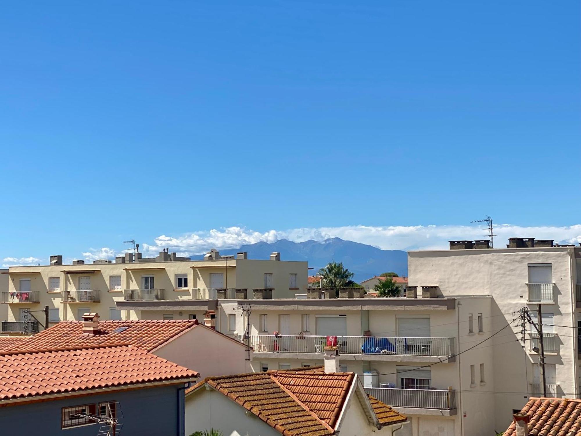 Appart T2 Calme - Centre De Canet - Parking - Clim Extérieur photo