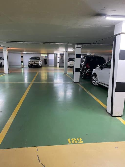 Appart T2 Calme - Centre De Canet - Parking - Clim Extérieur photo